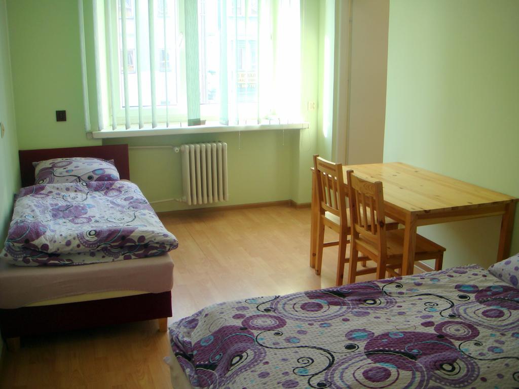 Hostel Omega Жешов Стая снимка